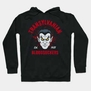 Transylvanian Bloodsuckers Hoodie